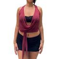 Cowl Neck Top