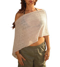 Knit Poncho